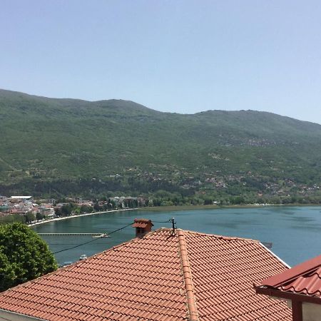 Villa Marto Ohrid Exterior foto