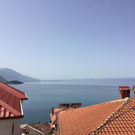 Villa Marto Ohrid Exterior foto