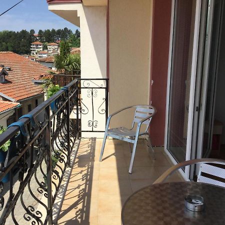 Villa Marto Ohrid Exterior foto