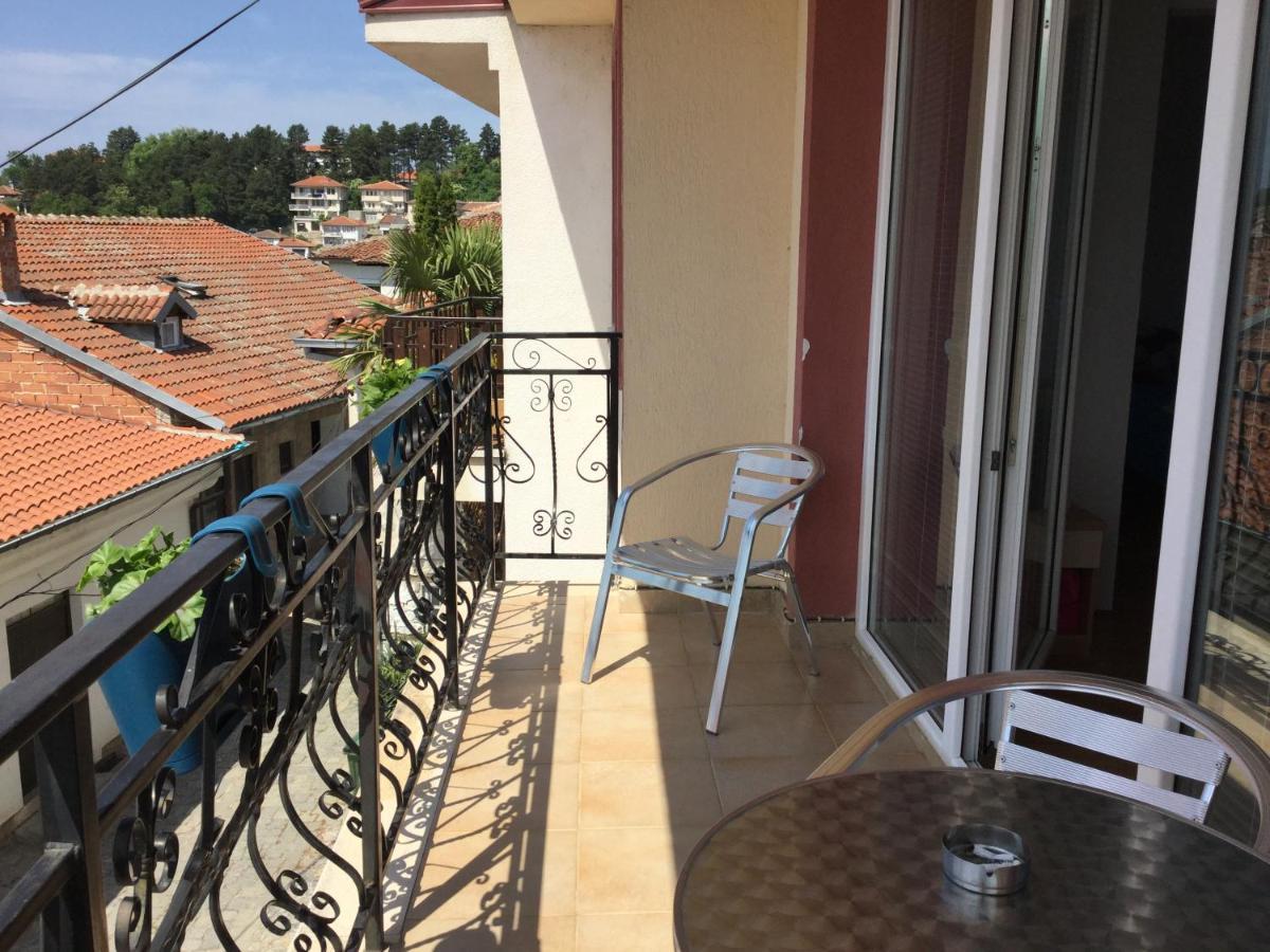 Villa Marto Ohrid Exterior foto
