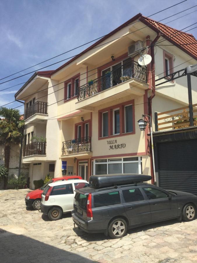 Villa Marto Ohrid Exterior foto